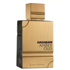 Al Haramain Amber Oud Black Edition EDP - Унисекс