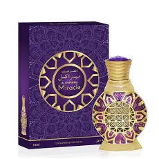 Al Haramain Miracle парфюмно олио унисекс