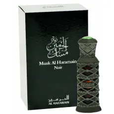 Al Haramain Musk Noir парфюмно олио унисекс