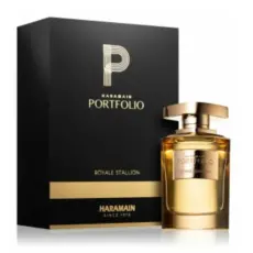 Al Haramain Portfolio Royale Stallion EDP  за унисекс