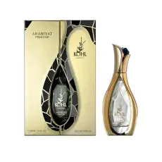 Arabiyat Prestige Kohl Luminous EDP за мъже