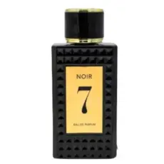 Дамски Парфюм Fragrance World Noir 7 EDP 100 мл.