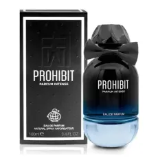Дамски Парфюм Fragrance World Prohibit Parfum Intense EDP 100 мл.