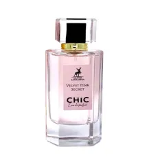 Maison Alhambra Chic Velvet Pink Secret EDP за жени