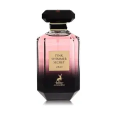 Maison Alhambra Pink Shimmer Secret Oud EDP за жени