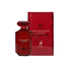 Maison Alhambra Pink Shimmer Secret intense EDP за жени