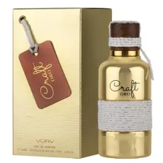 Vurv Craft Oro EDP за жени