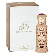 Al Haramain Musk парфюмно олио за жени