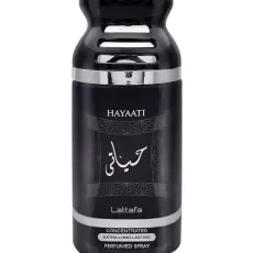 Lattafa Hayaati Enta дезодорант унисекс