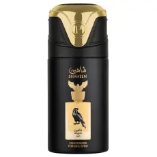 Lattafa Shaheen Gold дезодорант унисекс