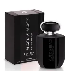 Estiara Black is Black EDP унисекс