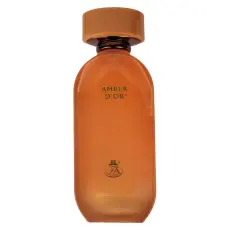 Fragrance World Amber D'OR EDP - Унисекс