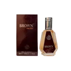 Fragrance World Brown Orchid EDP 50 мл. за мъже