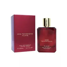 Fragrance World Des Tentations Flame EDP унисекс