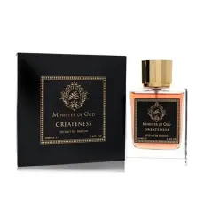 Fragrance World Minister Of Oud Greateness EDP - Унисекс