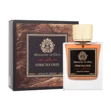 Fragrance World Minister of Oud Strictly Oud EDP унисекс