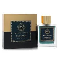 Fragrance World Ministry Of Oud Satin Oud EDP 100 мл. - Унисекс