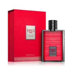 Khadlaj Karus Oud Fire EDP унисекс