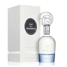 Khadlaj Oud Pour Blueberry EDP унисекс