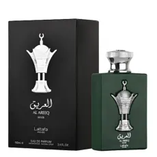 Lattafa Al Areeq Silver EDP унисекс