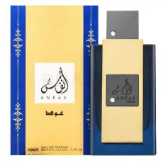 Lattafa Anfas Oud EDP унисекс