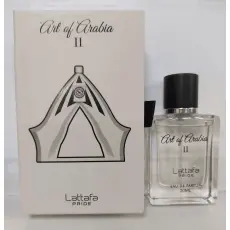Lattafa Art of Arabia II EDP 20 мл. унисекс