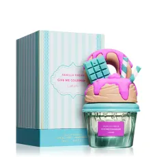 Lattafa Give Me Gourmand Vanilla Freak EDP за жени