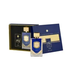 Lattafa Liam Blue Shine EDP унисекс
