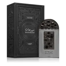 Lattafa Maharjan Silver EDP унисекс