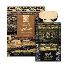 Lattafa Qasaed Al Sultan EDP унисекс 100мл