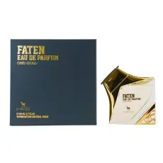 Le Gazelle Faten Oud Gold EDP 80 ml