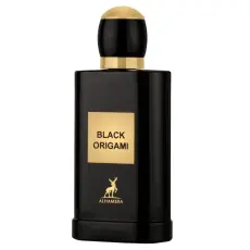 Maison Alhambra Black Origami EDP унисекс