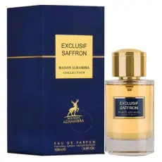 Maison Alhambra Exclusif Saffron EDP унисекс