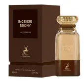 Maison Alhambra Incense Ebony EDP унисекс