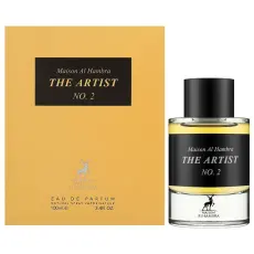 Maison Alhambra The Artist No II EDP EDP унисекс