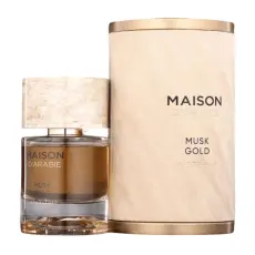 Maison Des Parfums Maison D’Arabie Musk Gold EDP унисекс
