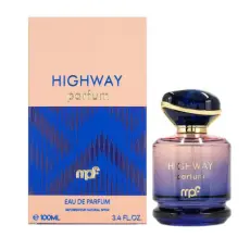 My Perfumes Highway Bleu EDP унисекс