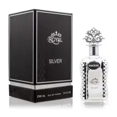 Escent Royal Silver EDP за мъже