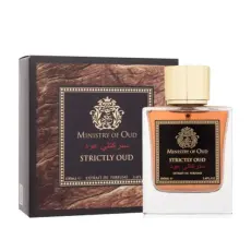 Fragrance World Ministry Of Oud Strictly Oud EDP за мъже