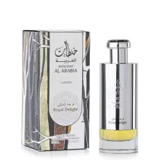 Lattafa Khaltaat Al Arabia Silver EDP за мъже
