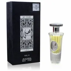 Lattafa Qissati Vol II EDP за мъже