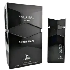 Le Gazelle Palatial For Him Double Black EDP за мъже