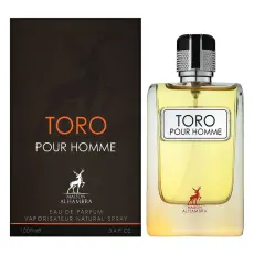 Maison Alhambraa Toro Pour Homme EDP за мъже