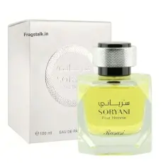 Rasasi Soryani Pour Homme EDP за мъже