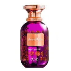 Rasasi Somow Al Rasasi Lamaan  Lavender Oud EDP унисекс