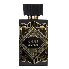 Zimaya Oud Is Great EDP унисекс