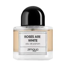 Zimaya Roses Are White EDP унисекс 
